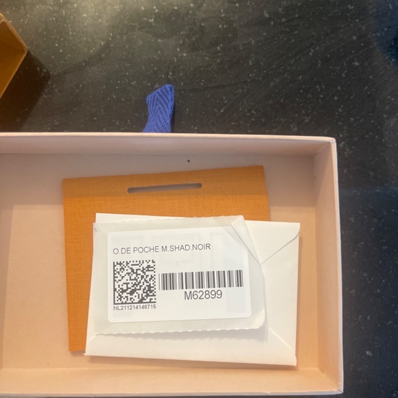 Louis Vuitton pocket organize Leather - Picture 5 of 5